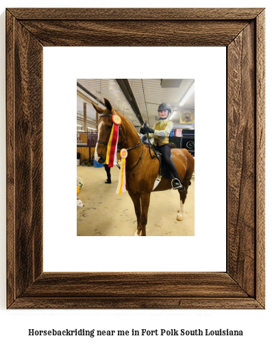 horseback riding near me in Fort Polk South, Louisiana